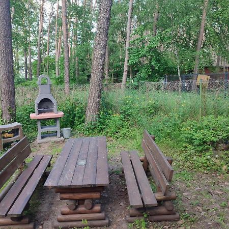 Boszkowo Domki-Stonki Eksteriør billede